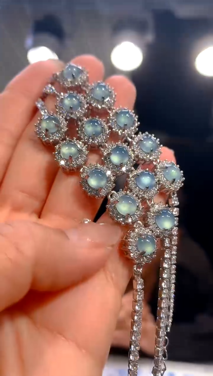 【闪购商品】定制翡翠未镶嵌23-多样性发货（发其一） 