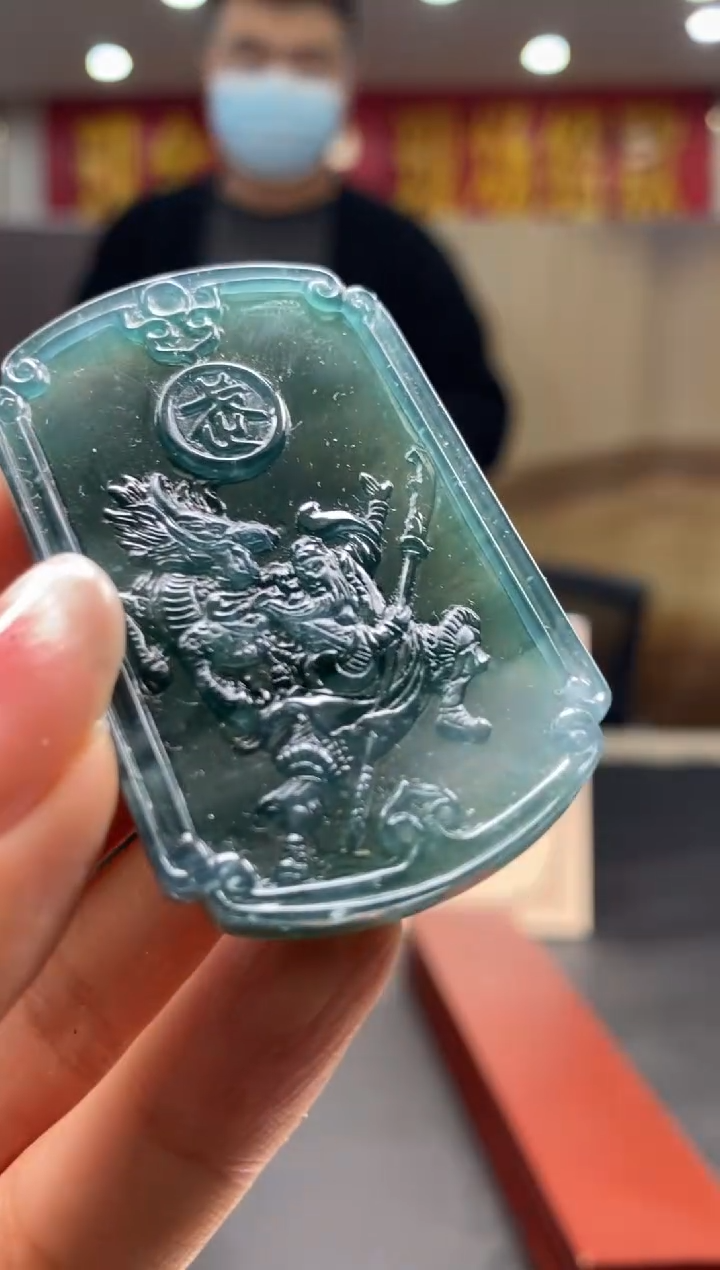 【闪购商品】定制翡翠未镶嵌********192