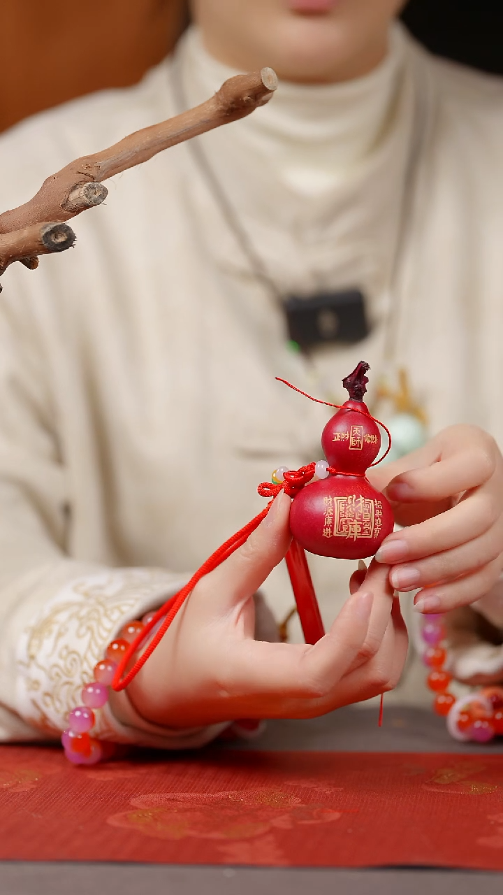 【闪购商品】1241号葫芦摆件挂件脖挂