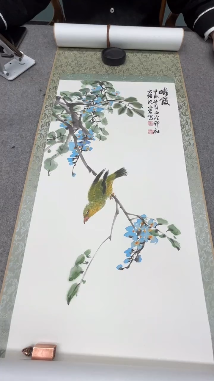 【闪购商品】国画沈老师的作品GH200798F