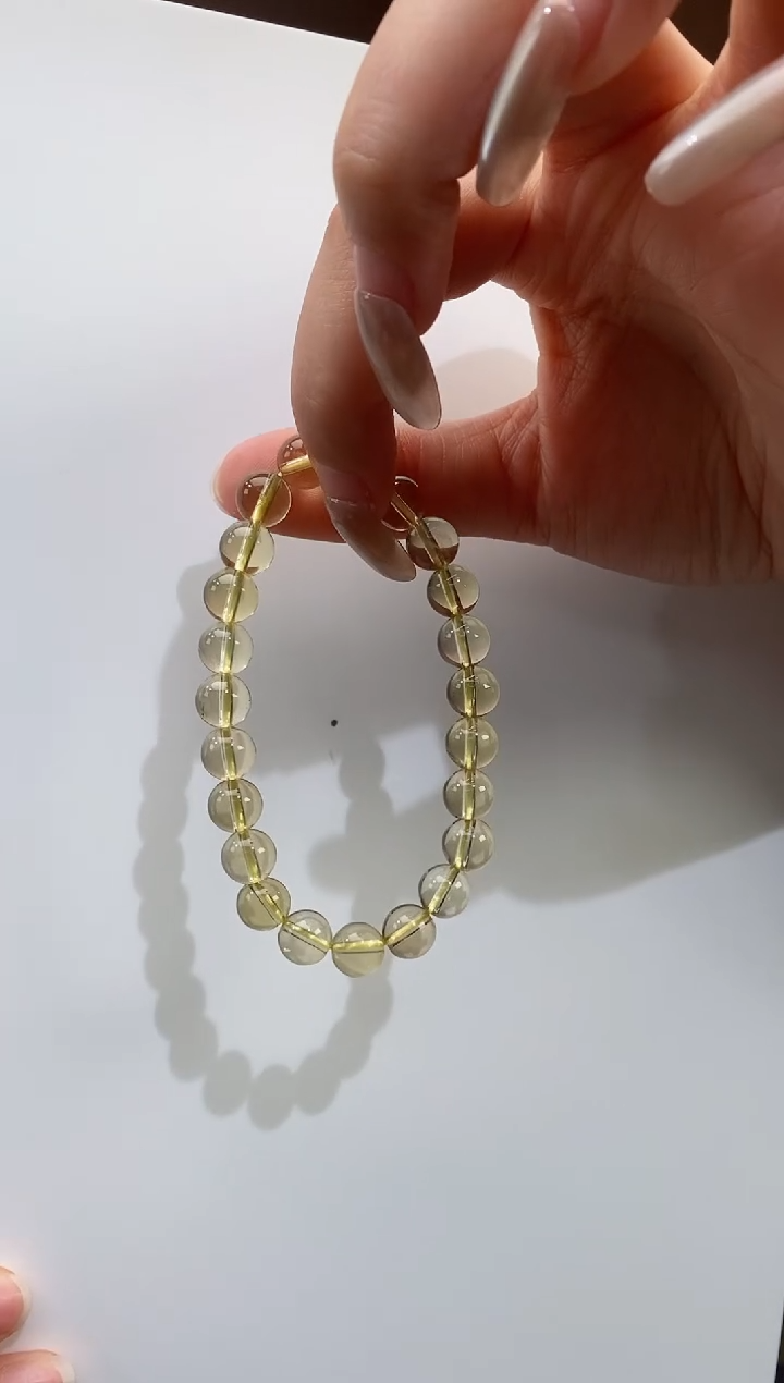 【闪购商品】水晶手串未镶嵌水晶手串