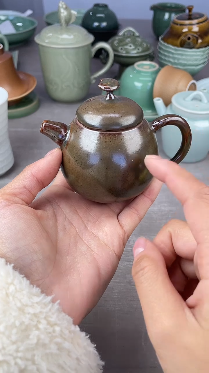 青瓷仓储清仓福利微瑕灵芝