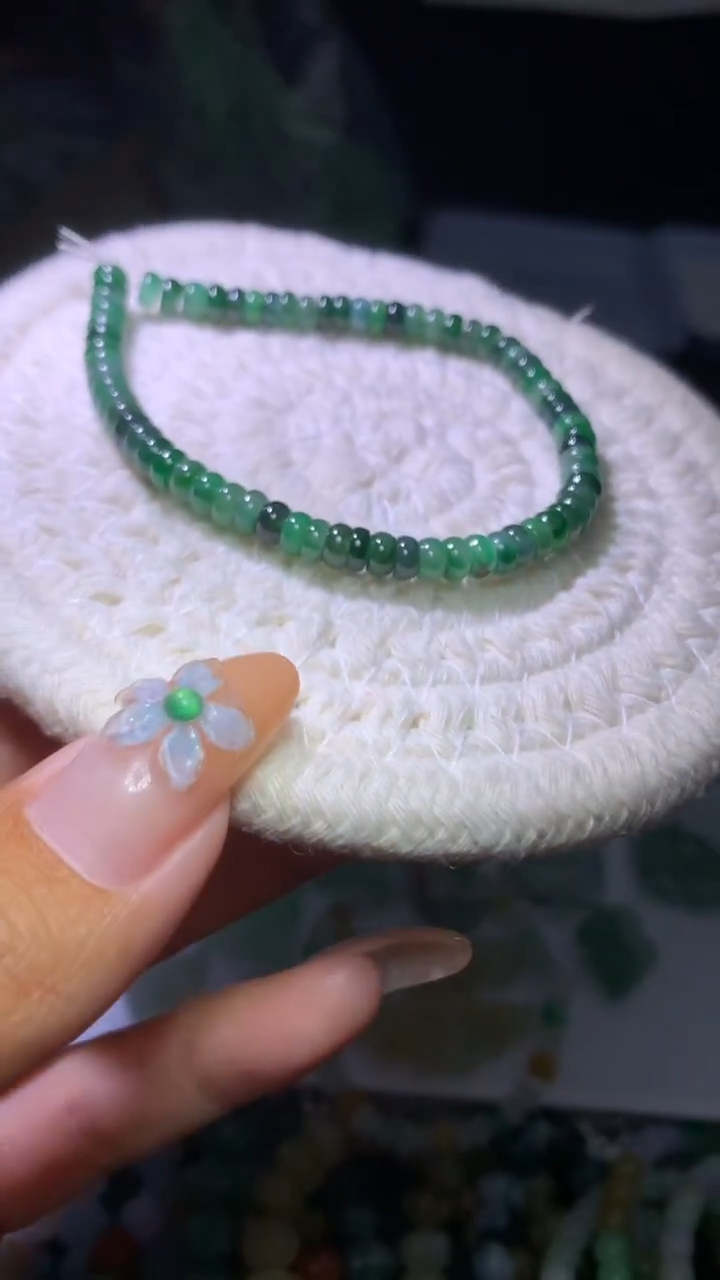 【闪购商品】定制翡翠未镶嵌MXX011677