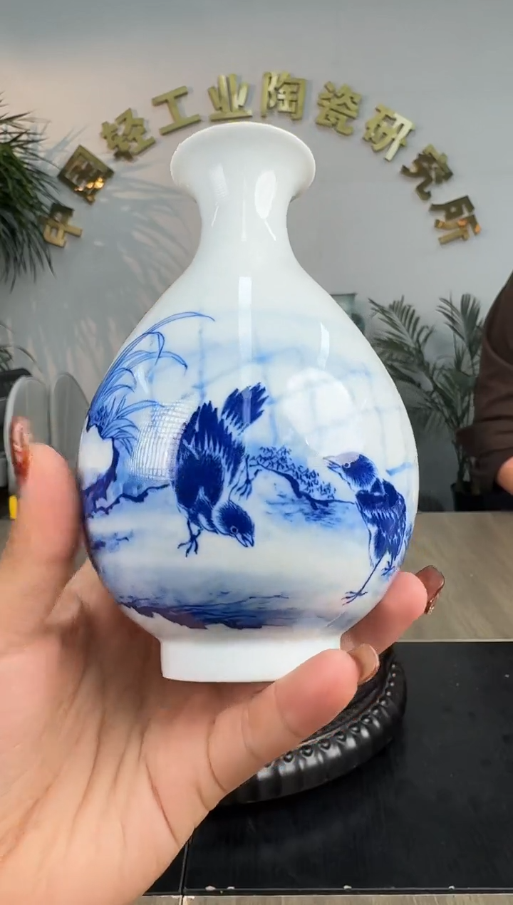 摆件陶轻工部流水27