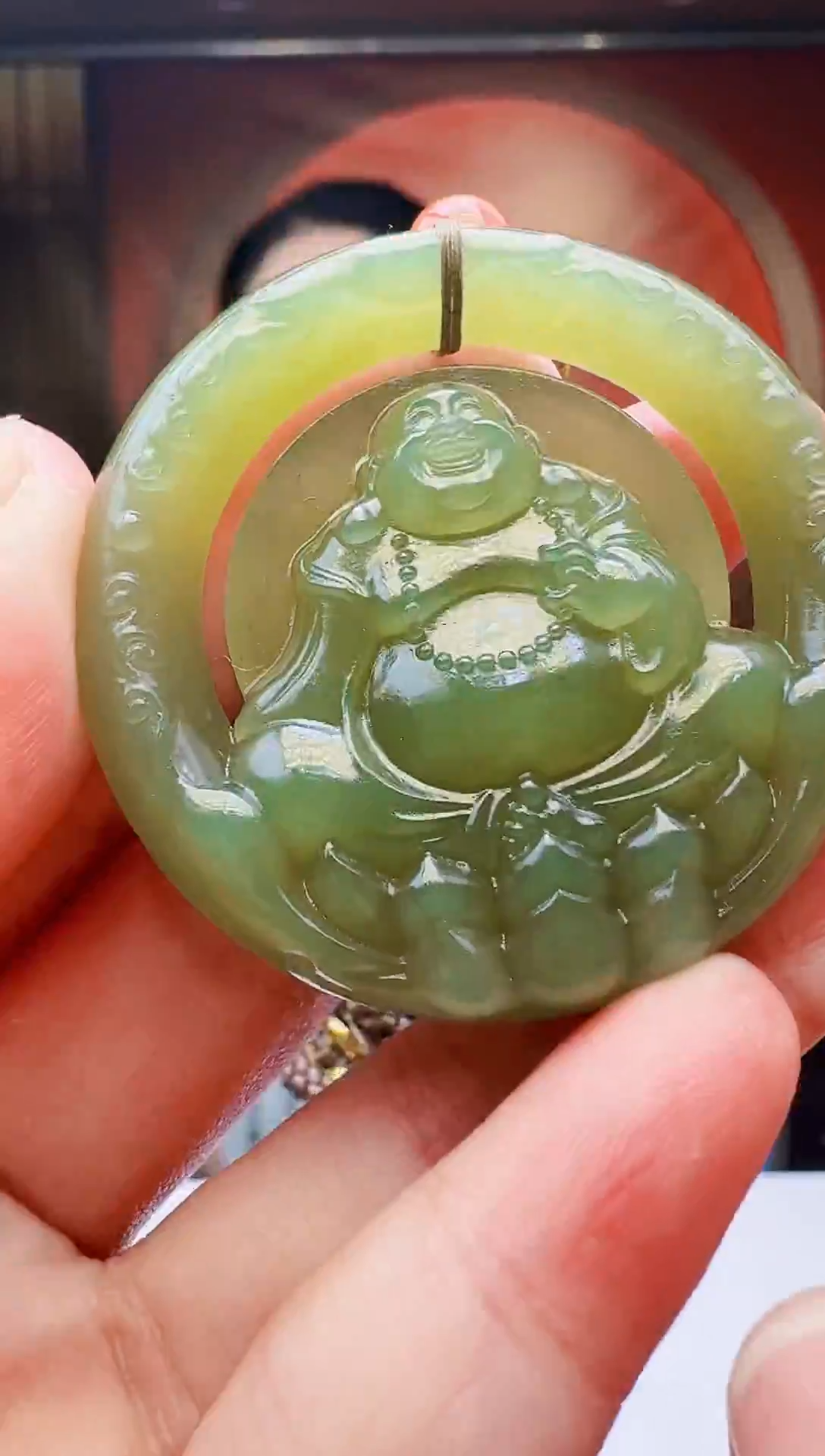 定制和田玉玉雕臻品馆天然和田玉（拍一发一）