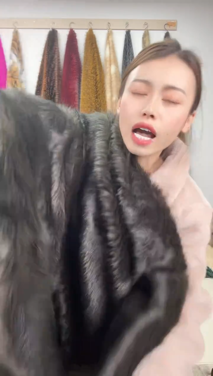 狐狸毛A148尺寸1.8*2