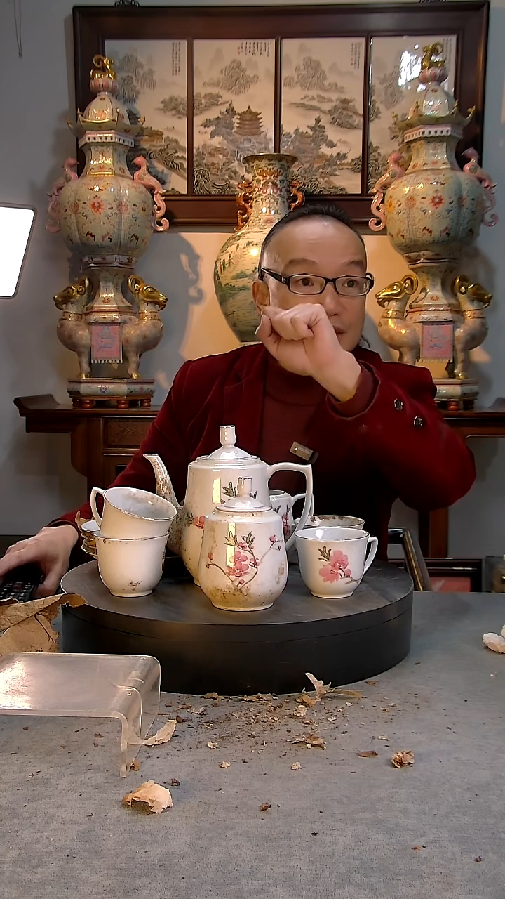 567水点桃花一套