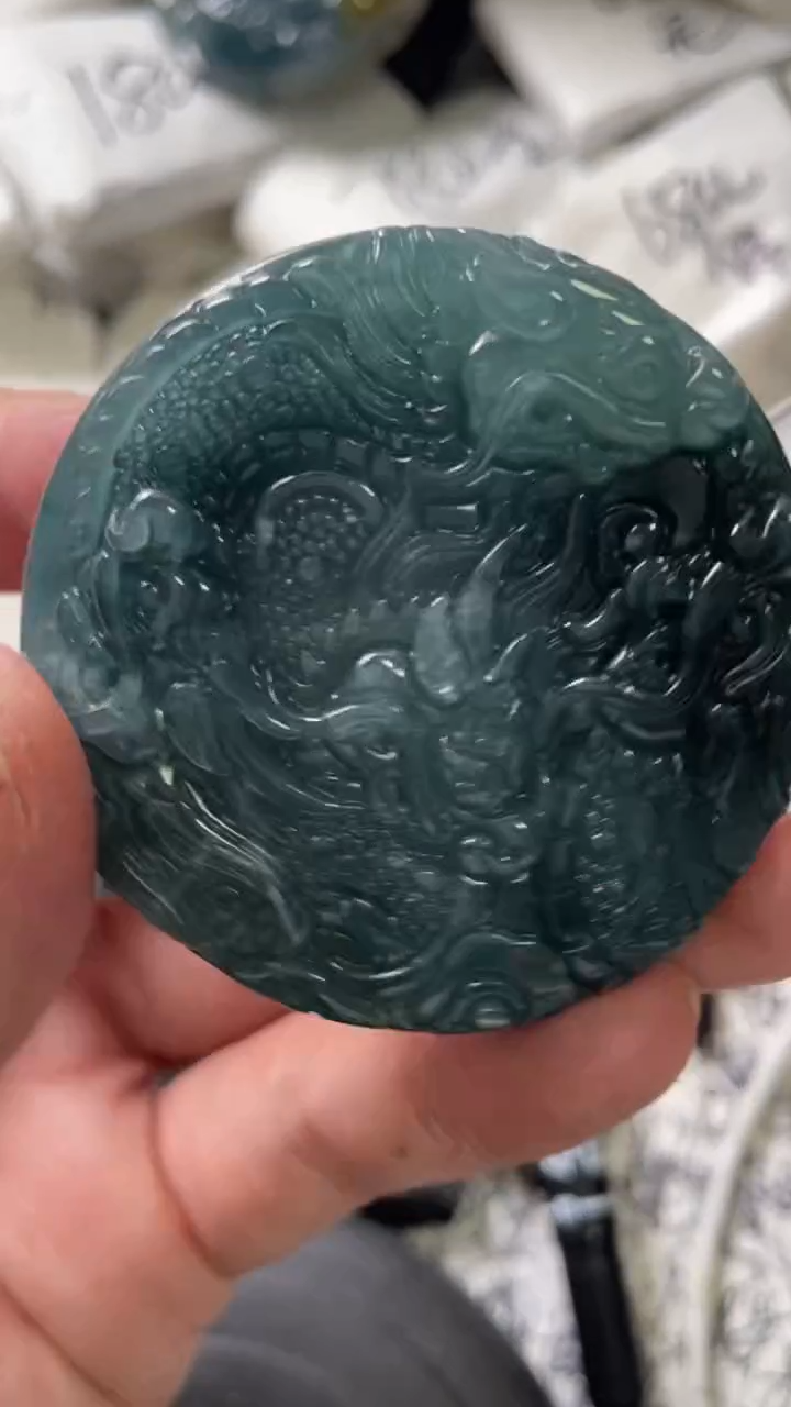 颈饰未镶嵌翡翠888