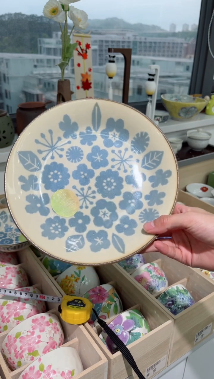 【闪购商品】瓷片福利鲜花大盘
