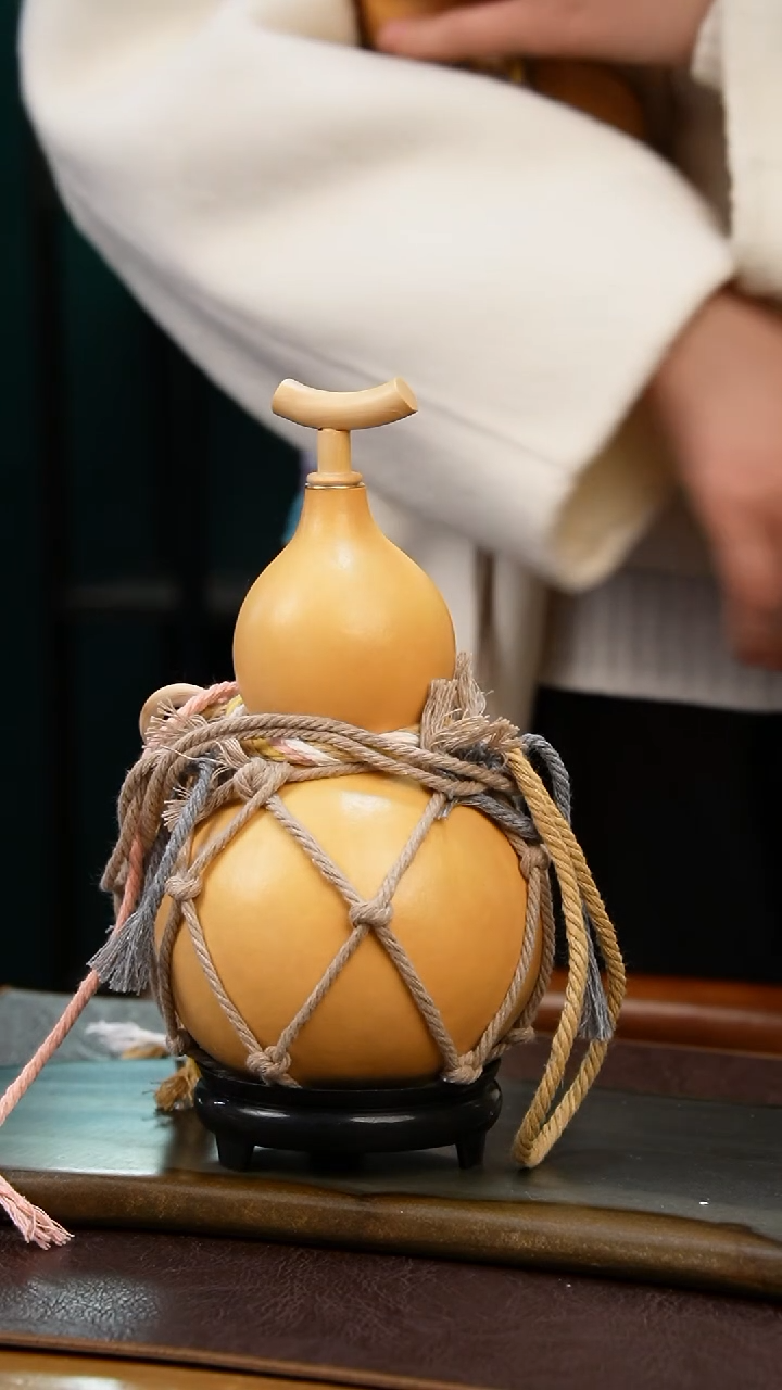 【闪购商品】E598热水酒葫芦 一物一拍