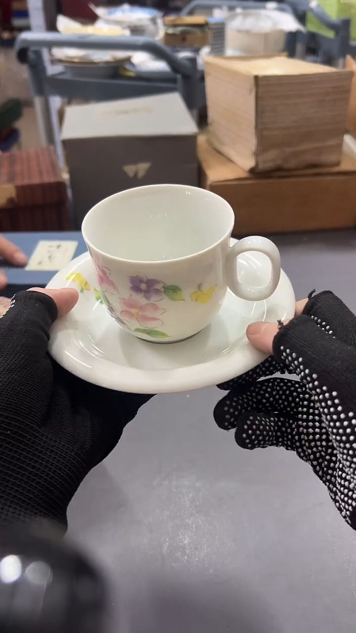 瓷片满38包邮，编号：3114