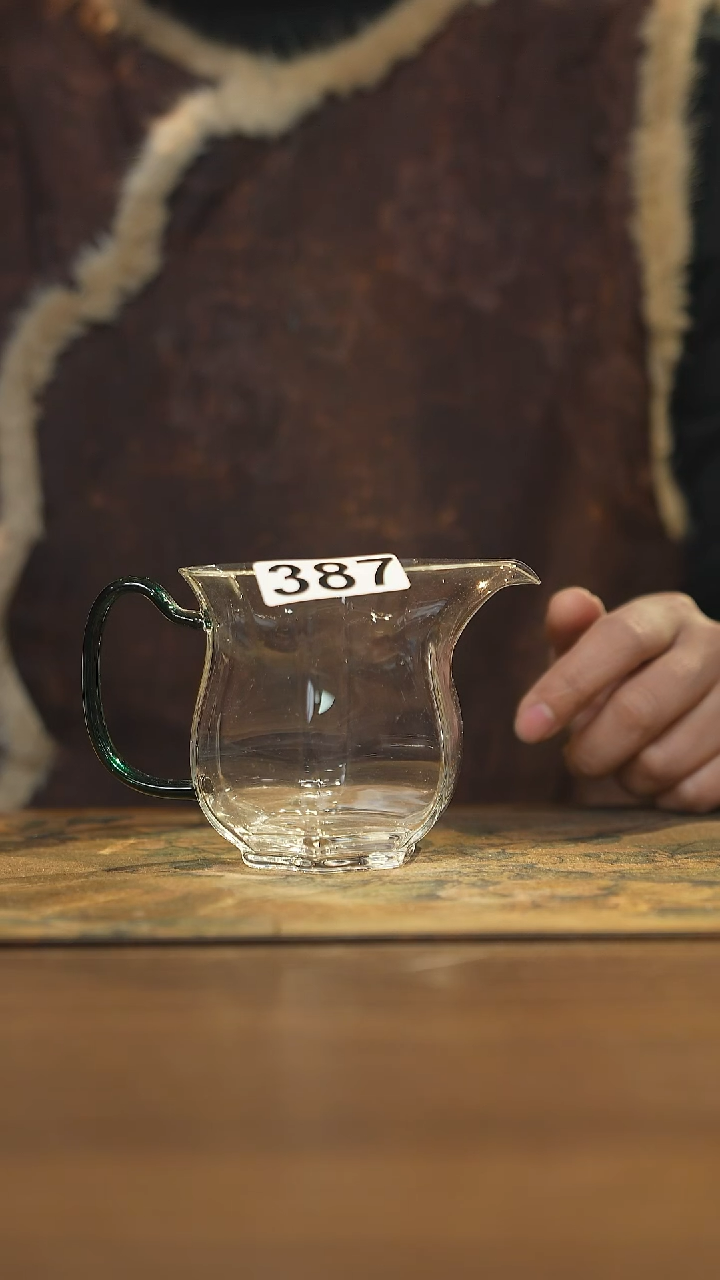 【闪购商品】其他陶瓷茶器公道杯387同款