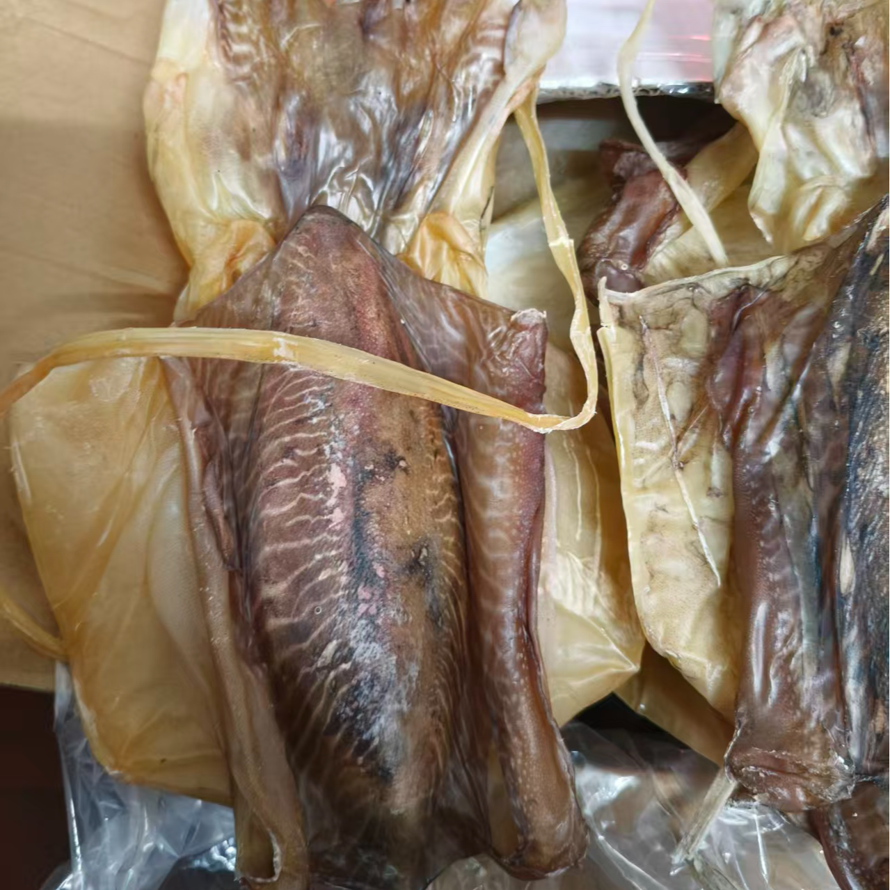 【海鲜铺子】新鲜干货东山吊目