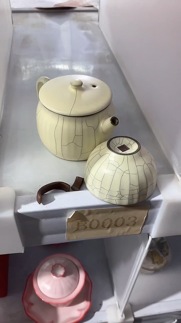 【闪购商品】瓷片陶瓷茶器福利36