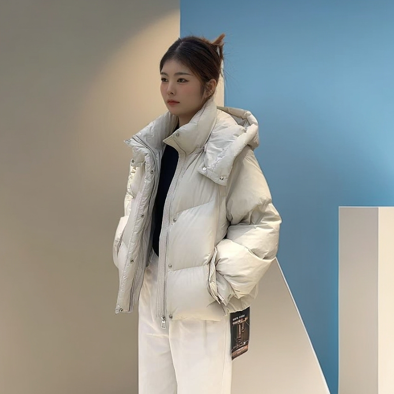 时尚高品质服装断码清仓保暖冬季