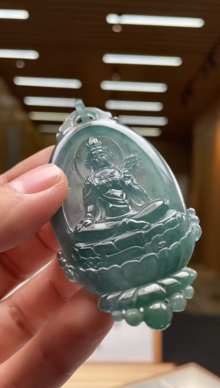 【闪购商品】定制翡翠未镶嵌********708