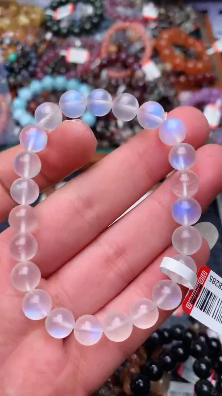 【闪购商品】月光石手链未镶嵌283天然