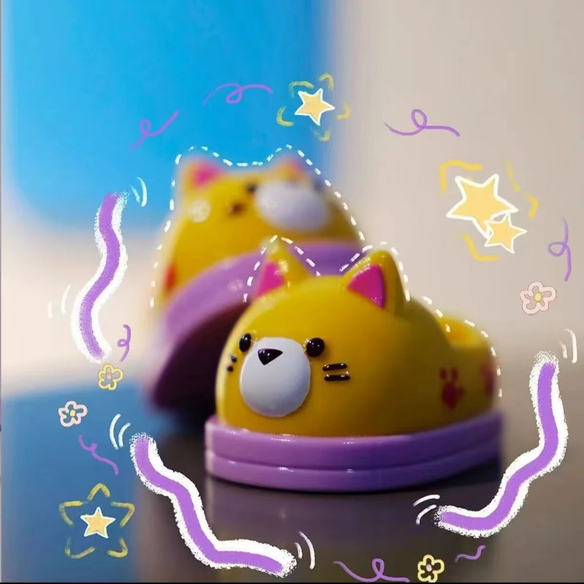 【鞋王，寻找二十一】潮玩盲盒摆件挂件