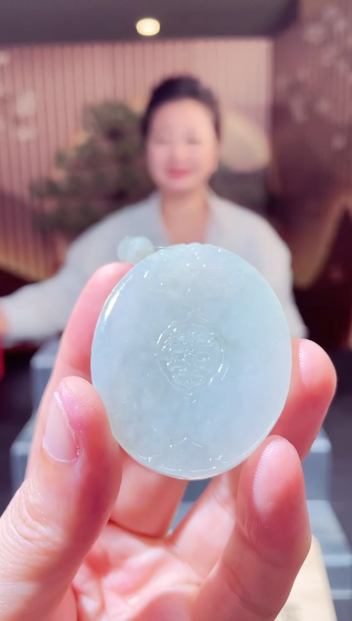 未镶嵌定制翡翠L-QJSX1220081（多样性发其一）