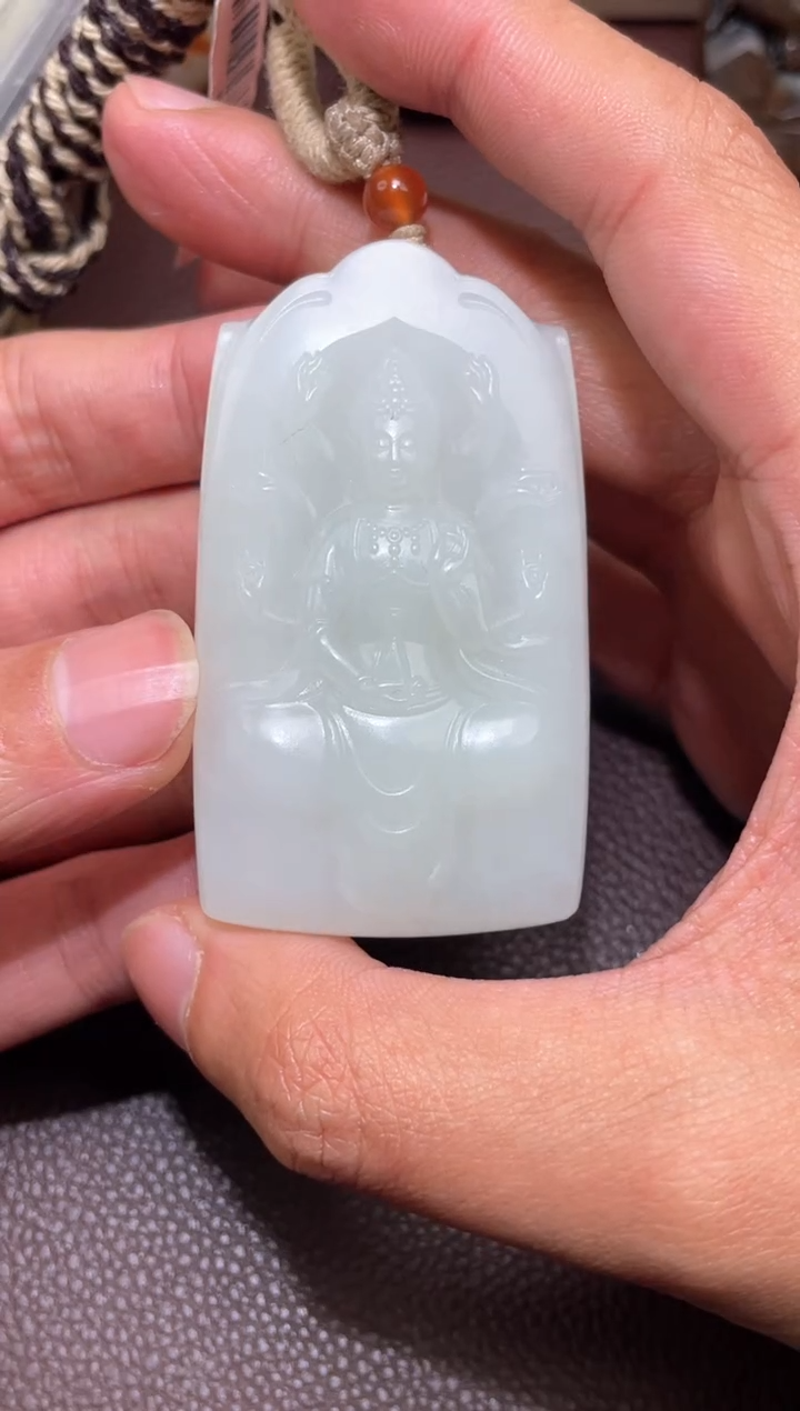 【闪购商品】和田玉p3.7拍一发一多样性发货未镶嵌93