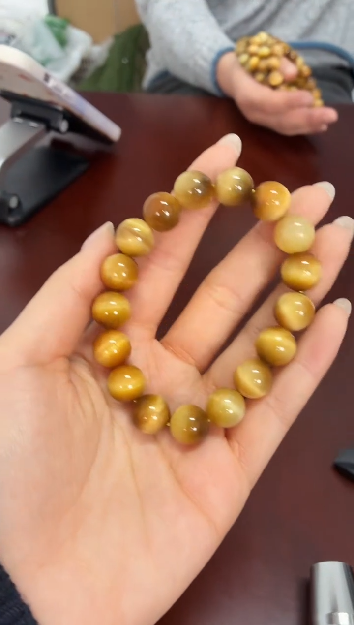 舒【慧慧甄选】高端轻奢手链多样性发货4986