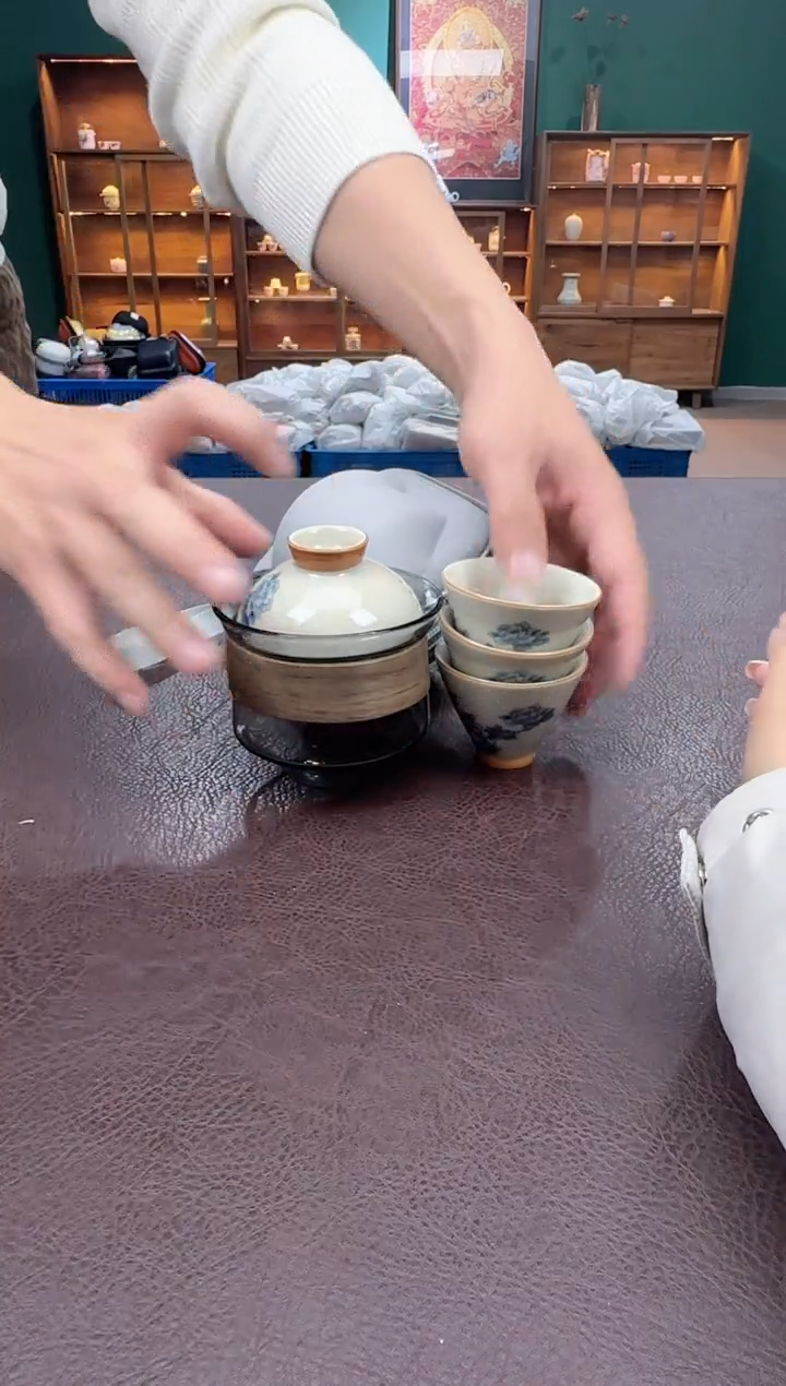 【闪购商品】摆件瓷SC11111111111