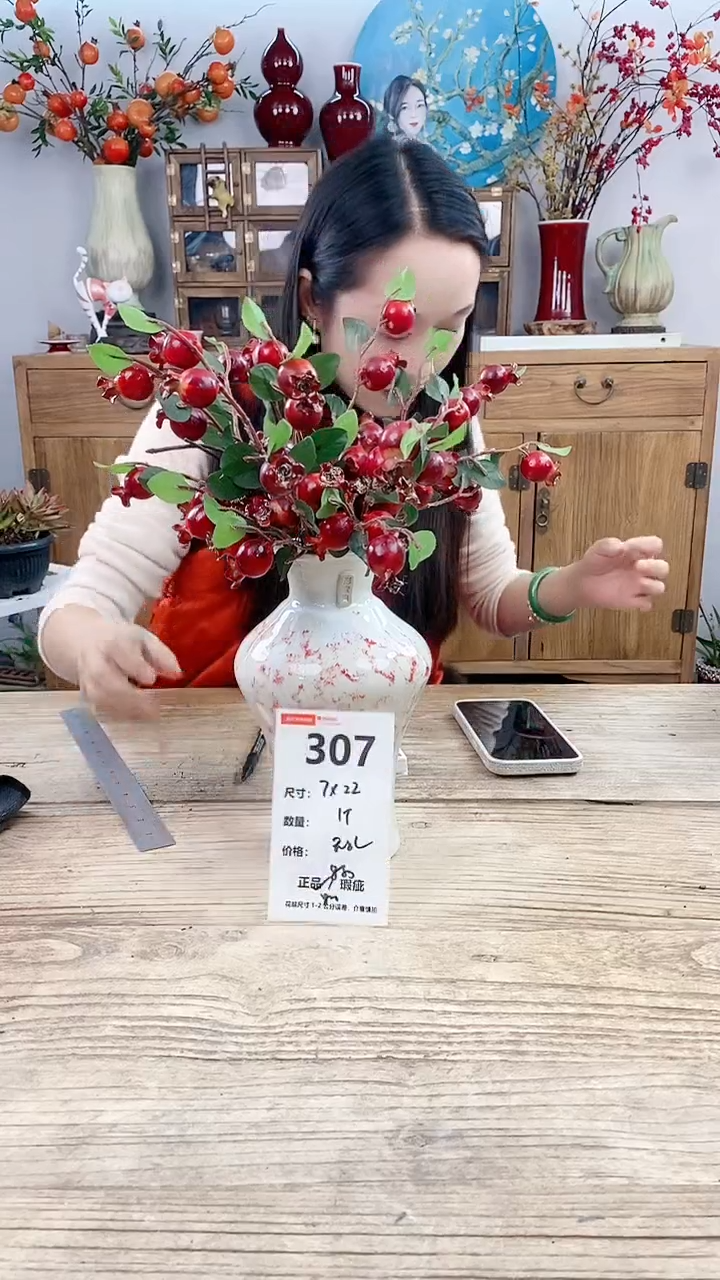 【闪购商品】红陶307