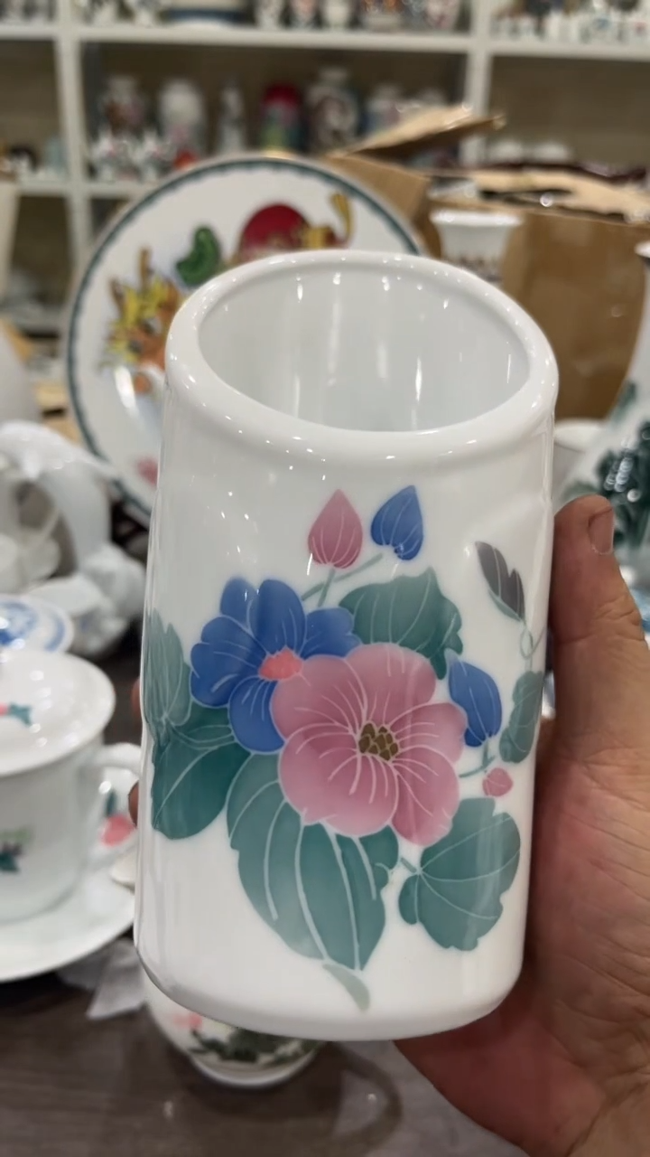 湖南醴陵釉下五彩陶瓷