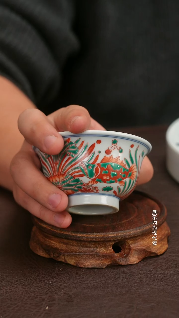 跟着蛋总玩瓷不迷路