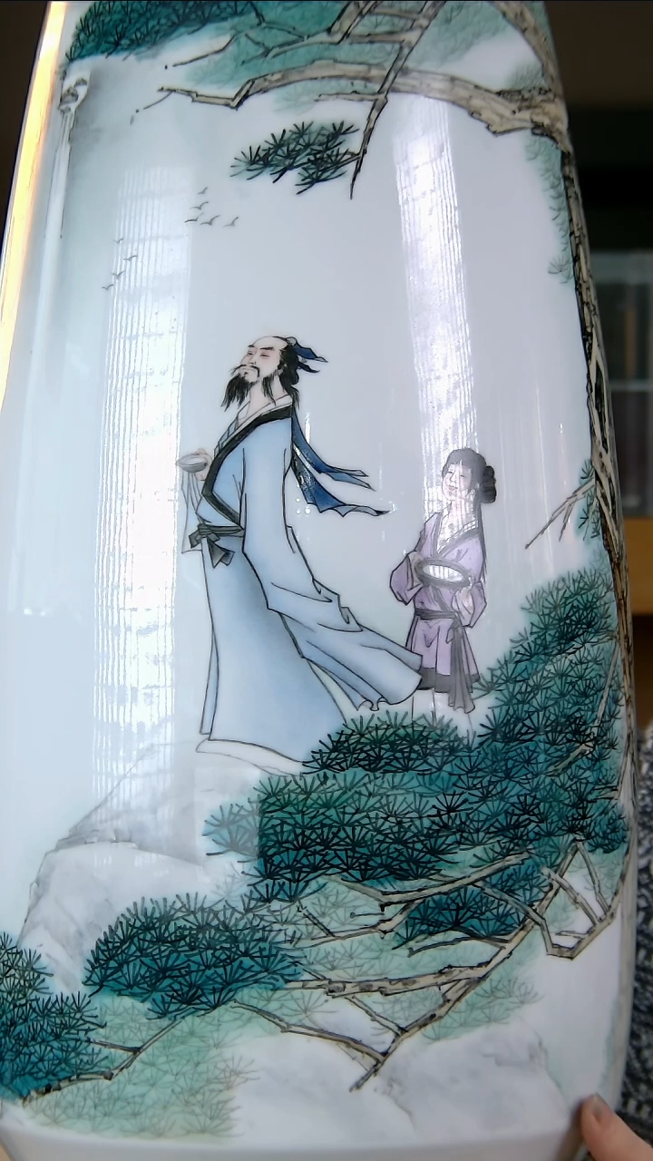 【闪购商品】瓷瓶陶瓷艺术陶瓷创意