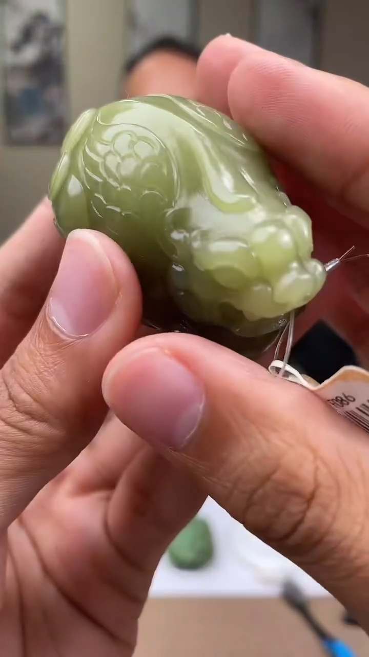 定制和田玉多样性拍一发一290145