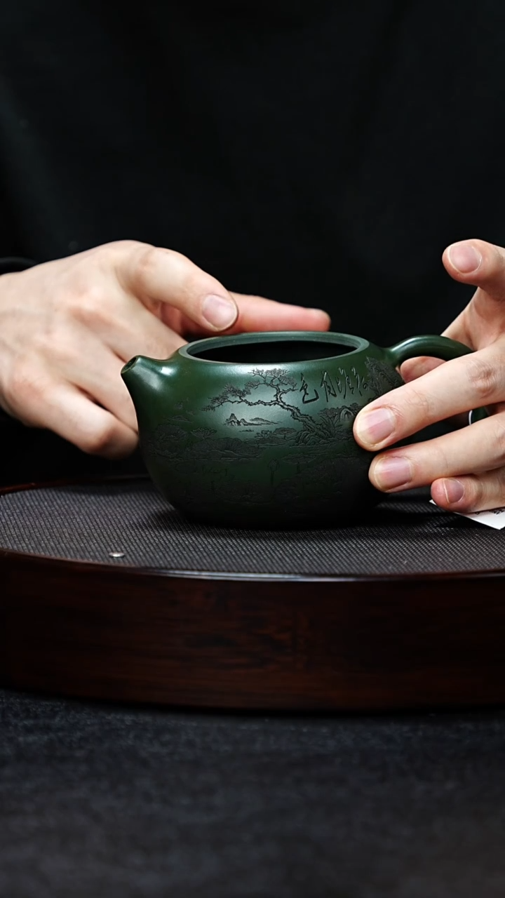 【闪购商品】紫砂茶壶宜兴紫砂 全手工