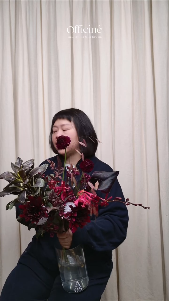 A05 Officine手打家居花束