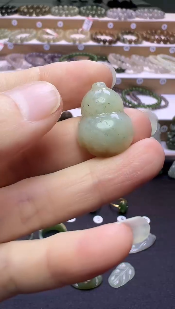 颈饰未镶嵌和田玉298号链接