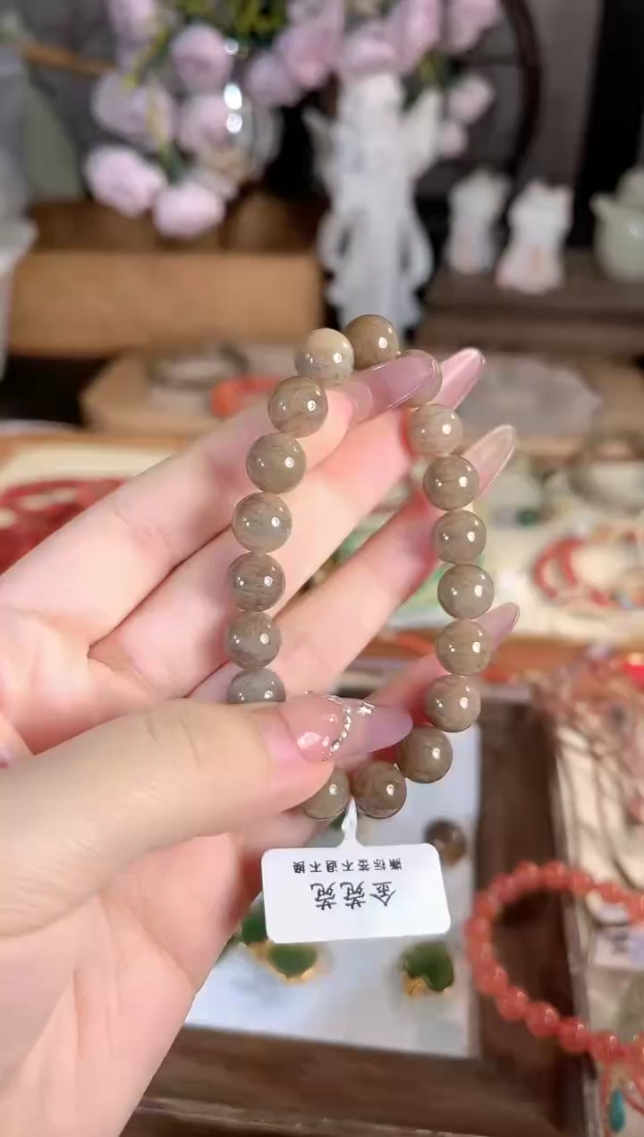 未镶嵌手链和田玉多样性发其一孤品默认微瑕