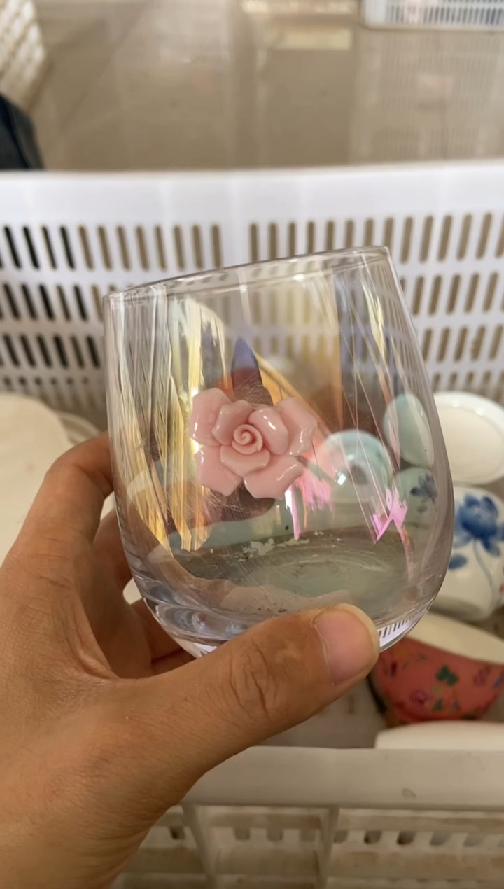 杯子陶无运费险有瑕疵的摄影的产品有使用过的痕迹有点脏介意勿拍