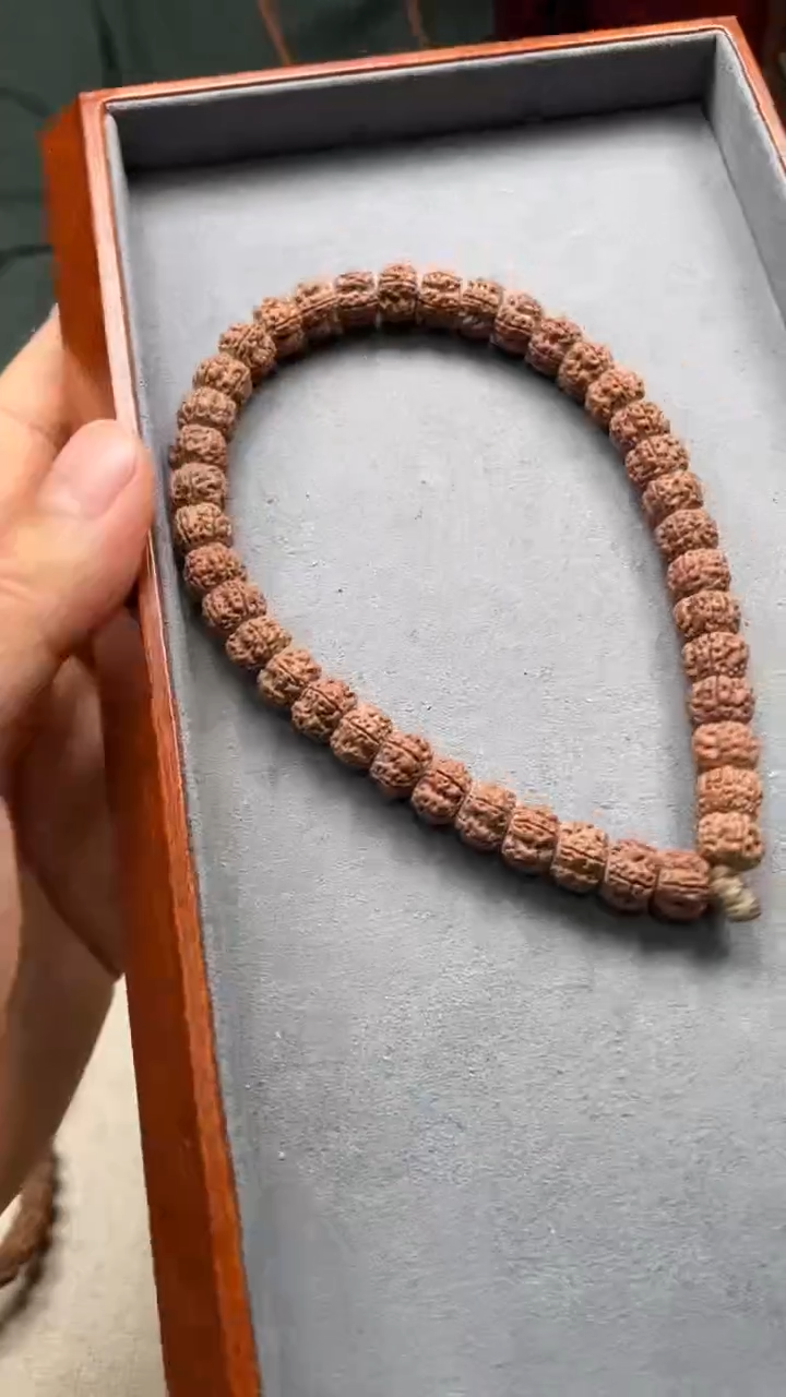 【闪购商品】金刚菩提手串小金刚手串13