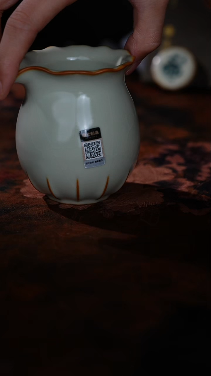 无汝制森·觅色官汝·福禄茶海