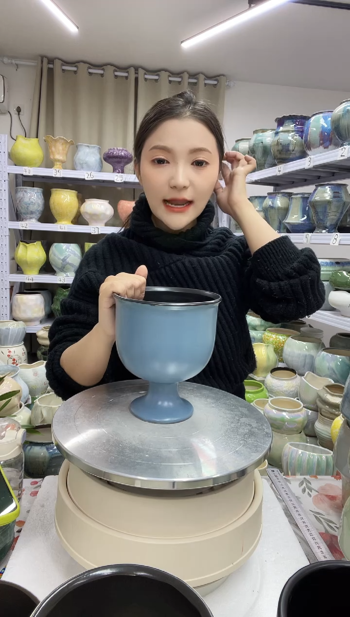 【12.13】花盆链接 高： 17 口：13