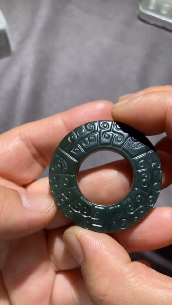 【闪购商品】和田玉挂件未镶嵌HHD4408