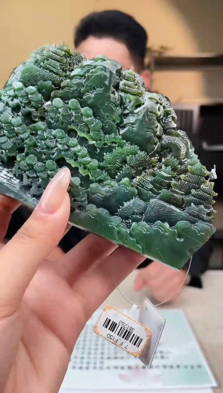 定制和田玉多样性发货拍一发一