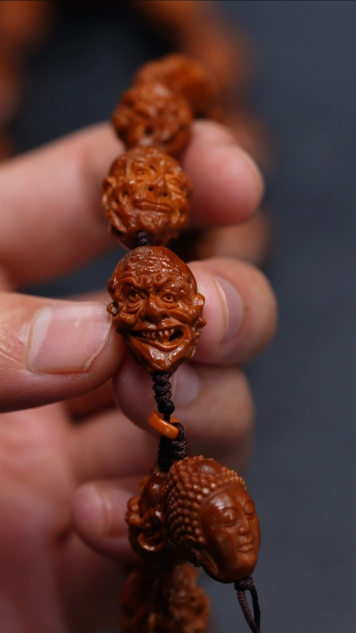 手串/手链橄榄核橄榄核