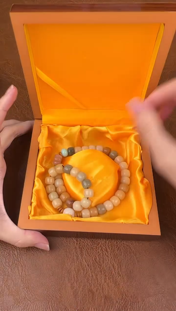 多宝菩提双圈御藏文玩阁商品链接@@L012