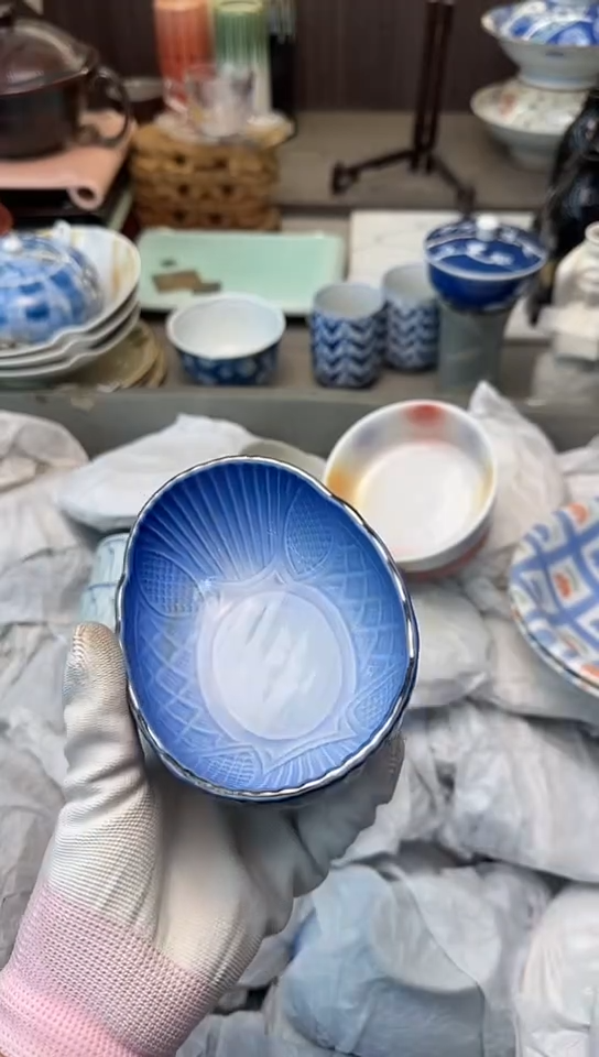 【闪购商品】碟中古回流瓷器大全