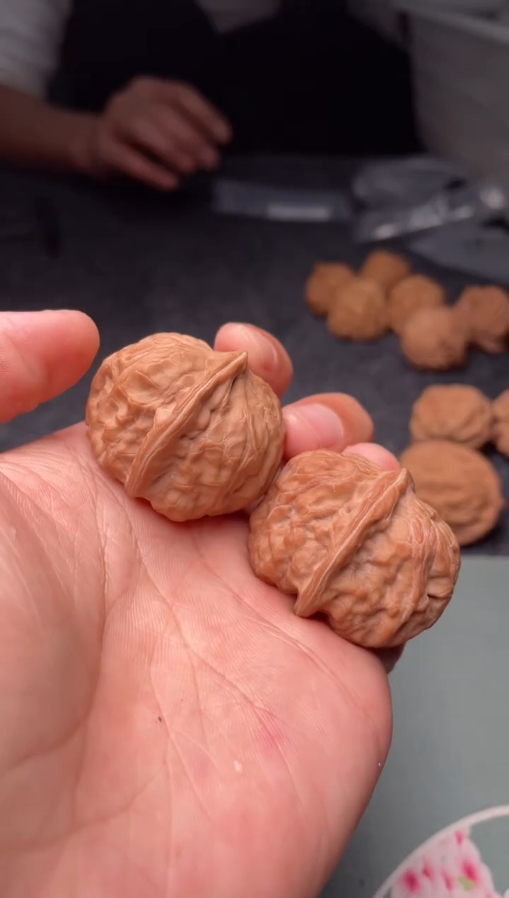 把件文玩核桃a368  门头沟   37尺