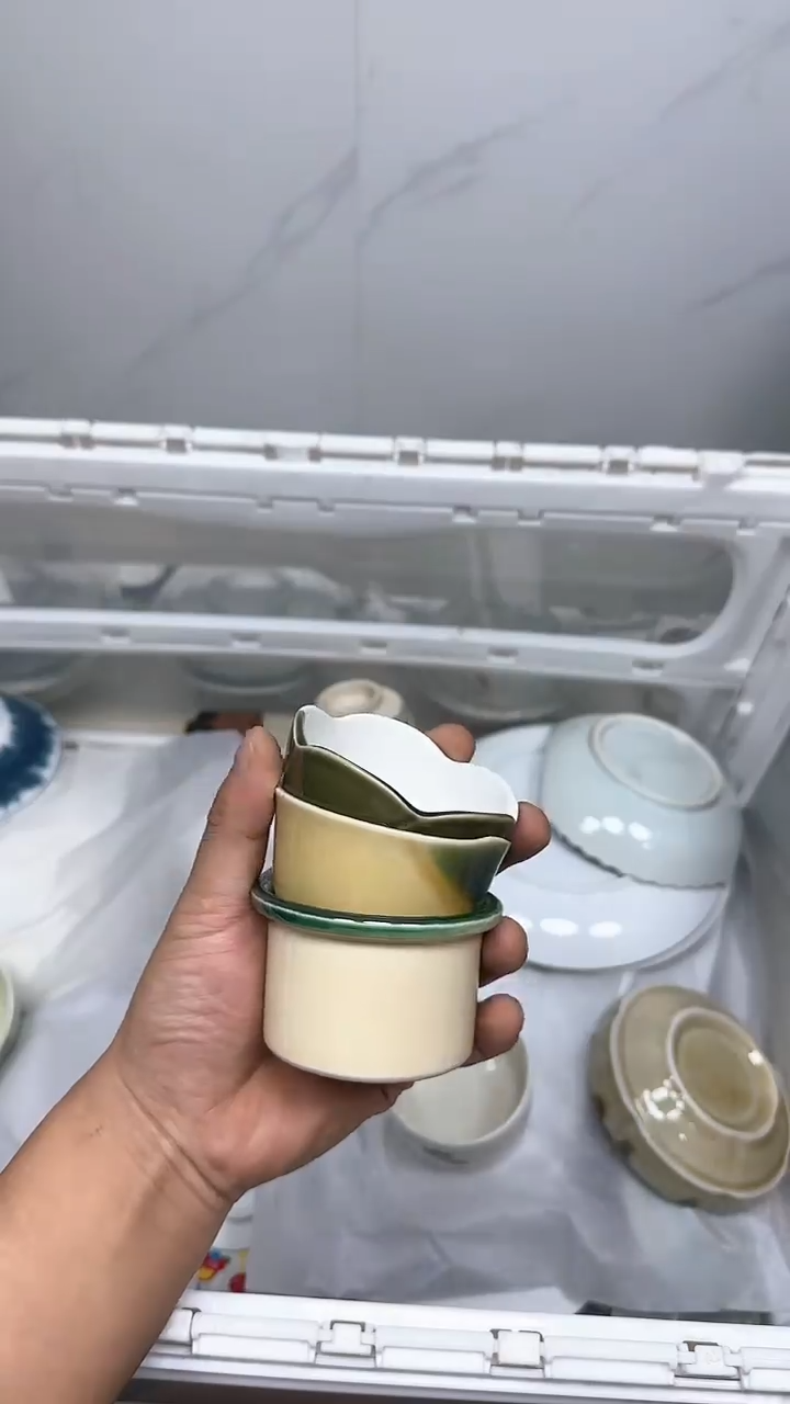 【闪购商品】038回流瓷器默认微瑕，18.8包邮