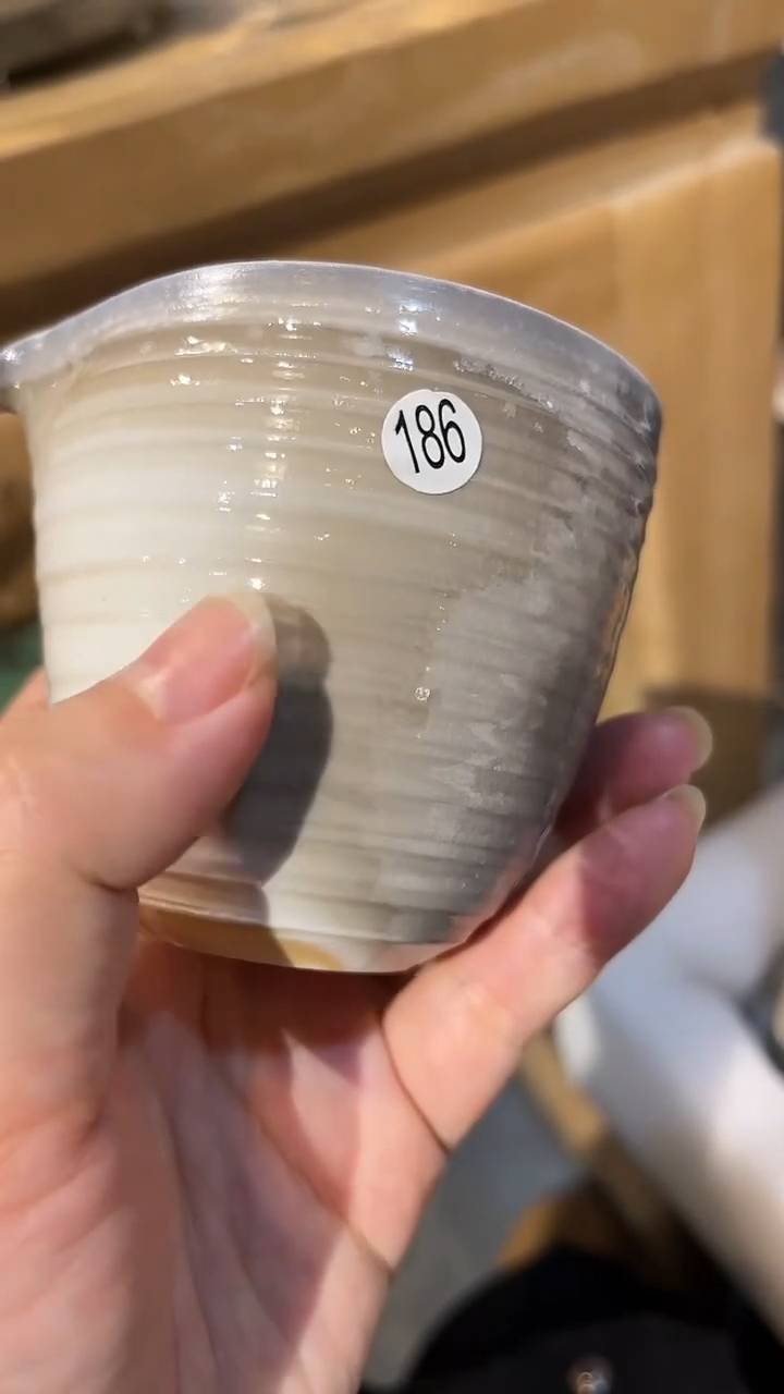 【闪购商品】公道杯186号容量140-150ML