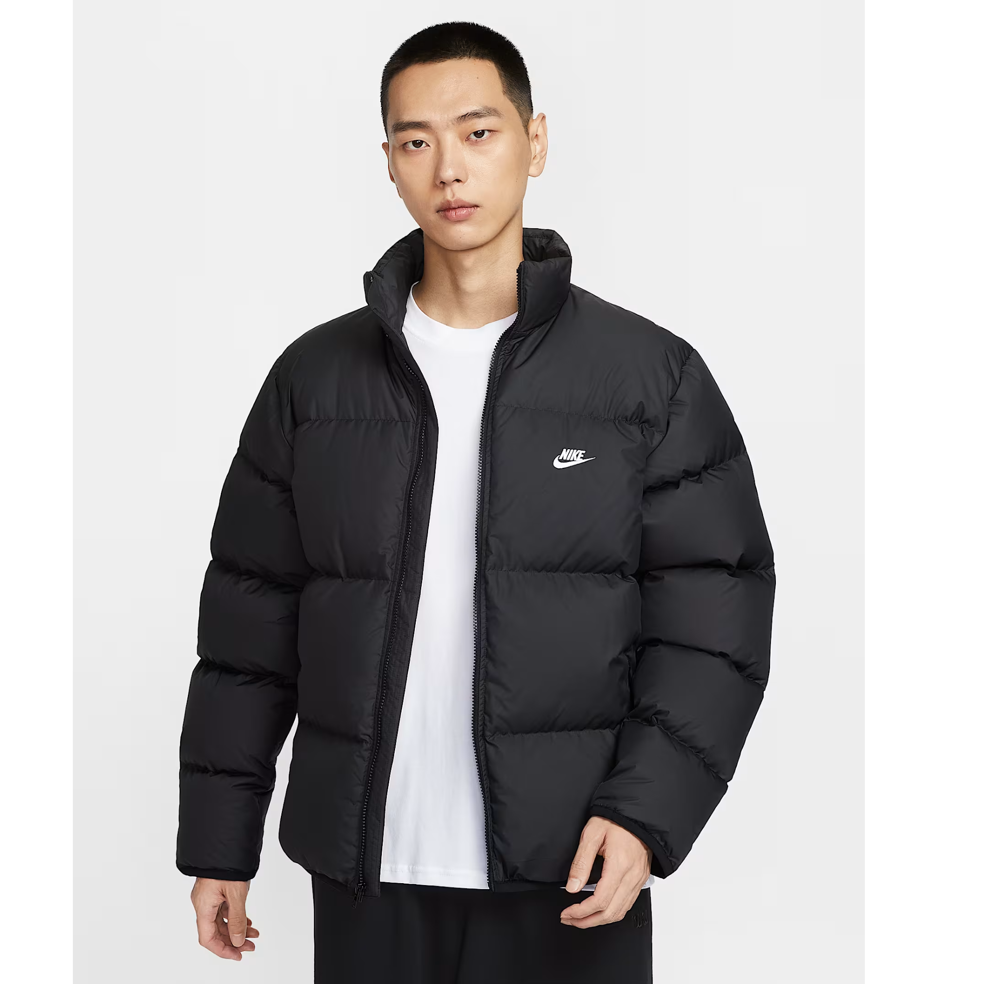 【宝鸡吾悦NK专享】 ClubTherma-FIT 男子拒水羽绒夹克 IB2976010