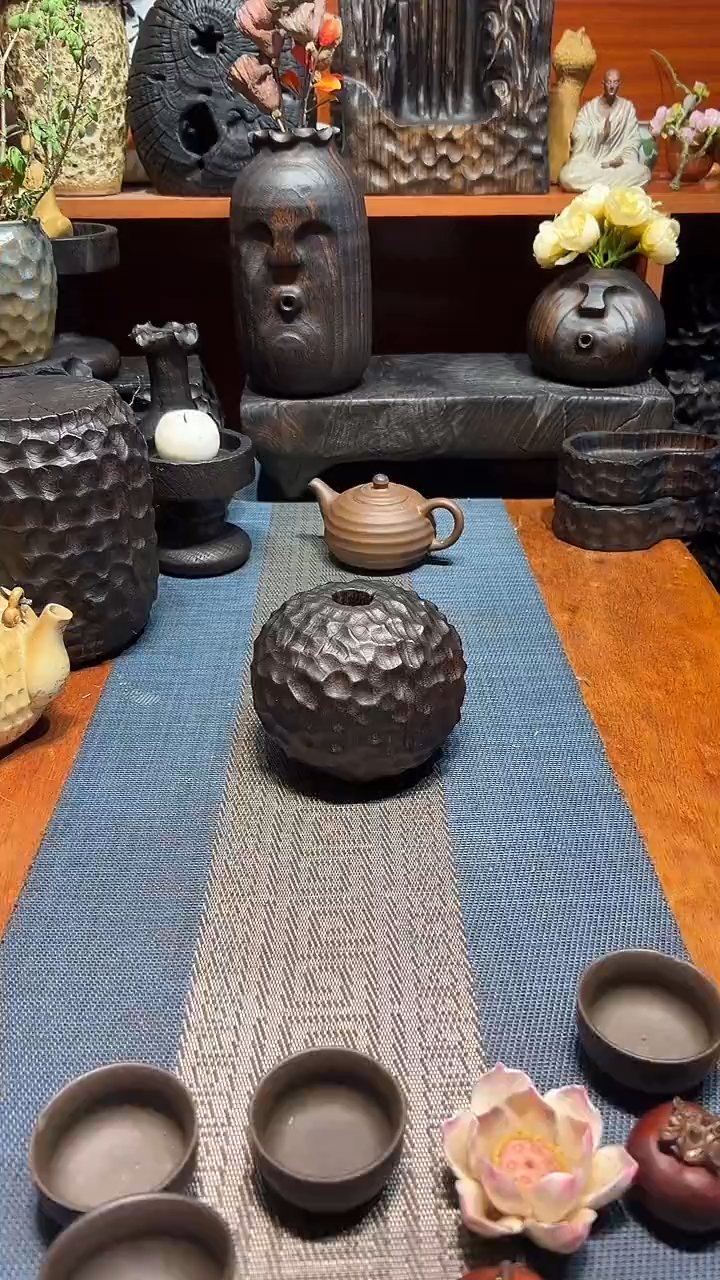 香樟木香樟木一物一拍
