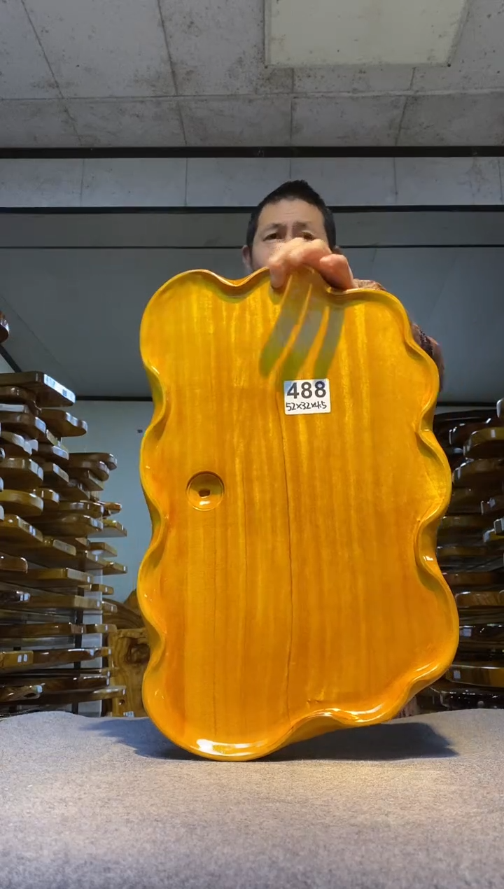 实木茶盘 一物一拍（不含配件